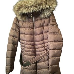 Large Women’s Nautica Puffer Jacket